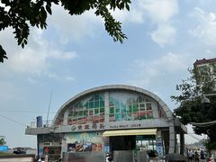 -鱼珠码头(轮渡站)