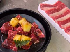 -谷牛日式烤肉(宝山U天地店)