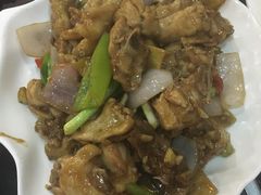 沙姜鸡-豪华脆肉鲩