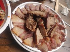 -华冠悠岚·庭院餐厅(青城后山店)