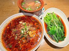 -蜀宴小调·精致家常菜(科华店)
