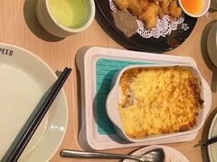 -吕氏疙瘩汤·海鲜新鲁菜(凯德mall新都心店)