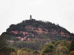 -天台山赤城山景区