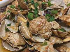 藤椒花甲-全渔村小海鲜