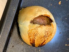 胡椒饼-百年夯碳烤胡椒饼(阿拉城店)