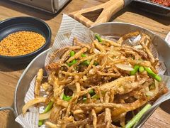 -恩你小木屋·韩式料理(假日广场店)