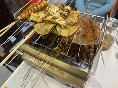 -汇友烧烤(东吴店)