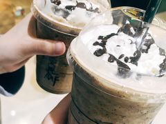 摩卡可可碎片星冰乐-星巴克(徐州铜山万达店)