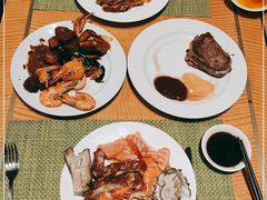 -威斯汀舞台餐厅