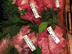 -松阪牛焼肉M(法善寺横丁店)