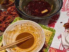 -肥肥虾庄·金牌油焖大虾(杨园滨江时代walk店)