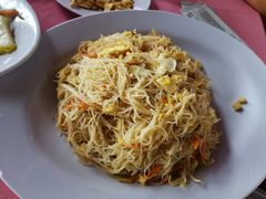 星洲米粉-旗鱼海番村(Orang Asli)