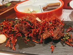 -北京王府井希尔顿酒店·秦唐中餐厅Chynna