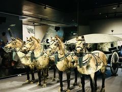 -秦始皇帝陵博物院-丽山园