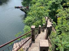 -绍兴东湖风景区
