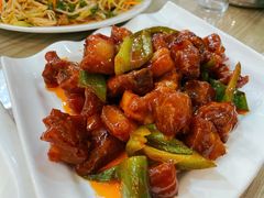 糖醋排骨-哈尔滨春饼(朝山街店)
