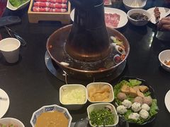 -东来顺饭庄(金泉广场店)
