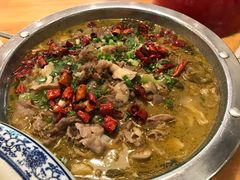 -乌镇那一年小院主题餐厅(甘泉西路店)