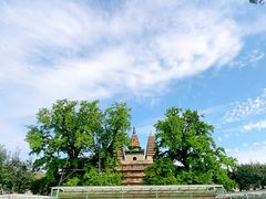 -北京石刻艺术博物馆(五塔寺)