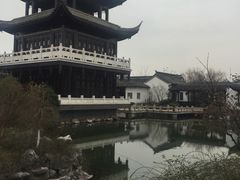 -张家港金凤凰度假村温泉