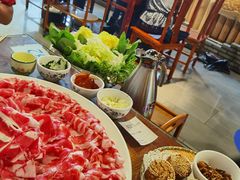 -竹叶涮肉坊(总店)