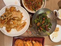-金掌勺锅包肉(太原万达店)