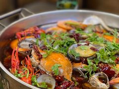 老东镇海鲜大咖-老东镇啤酒屋海鲜加工·蒸汽海鲜·海鲜烧烤(台东店)