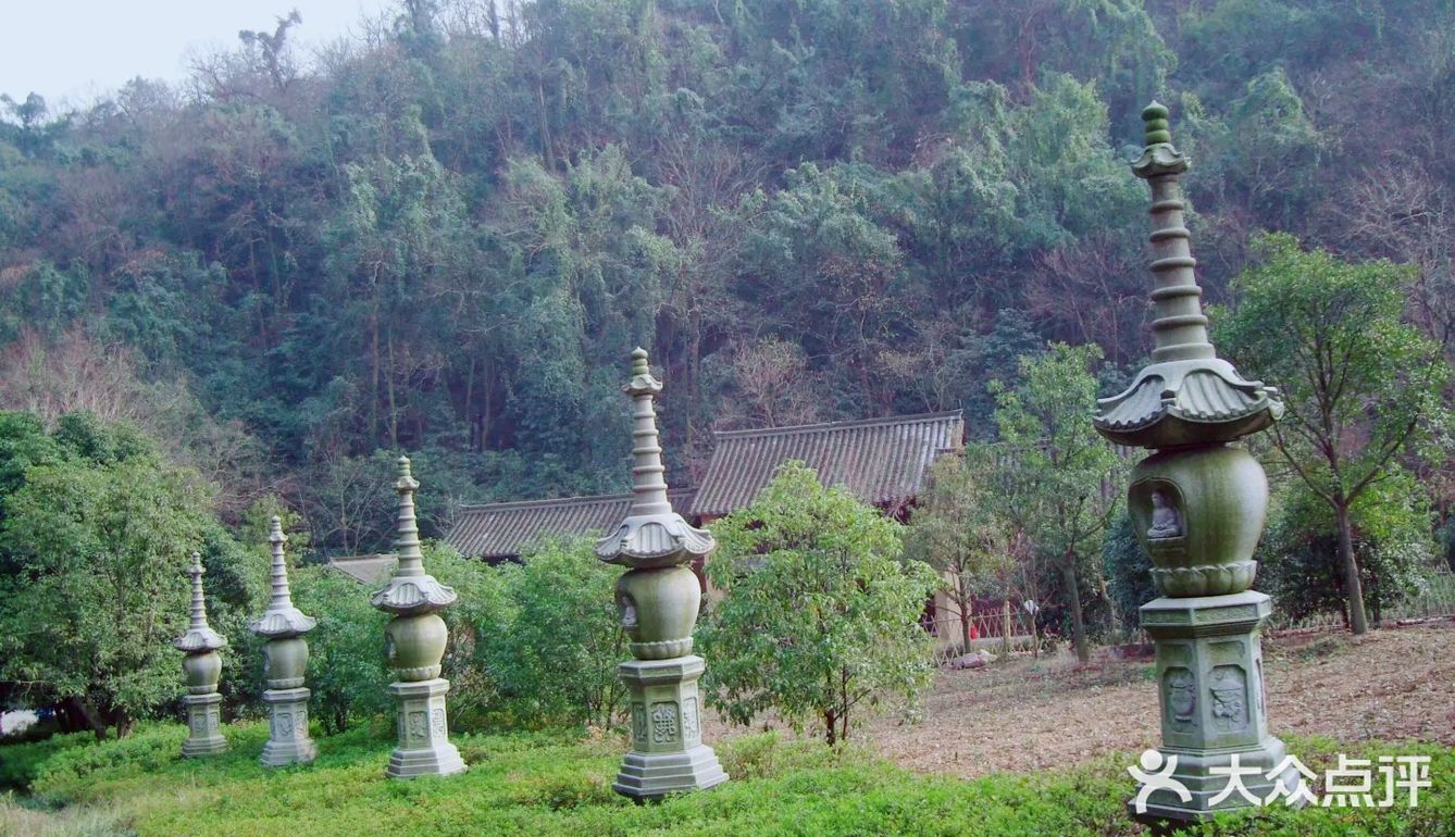 灵隐禅踪