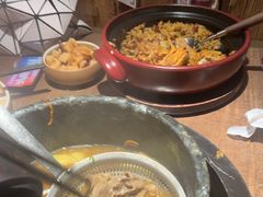 -蘑界·野生菌火锅(深业上城店)