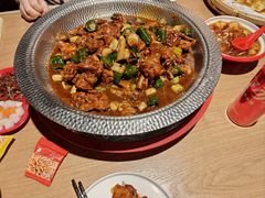 -肥三土菜馆(五四广场店)