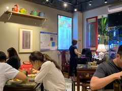 大堂-一记面馆(易发店)