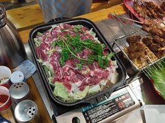 -古彭7只羊·招牌白串·碳锅羊肉旗舰店