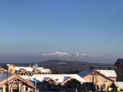 -长白山万达国际滑雪场