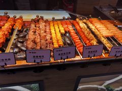 -韩盛·盛江山自助料理(沈辽路万达店)