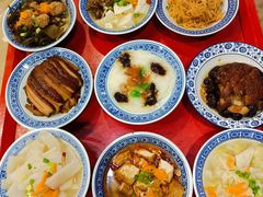 -蓝田九大碗民俗食府(蓝田店)