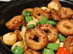 干锅肥肠-香辣会·老牌川菜(骏豪店)
