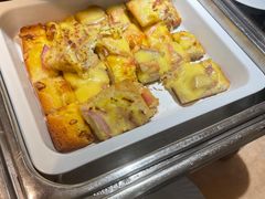 -华厦大酒店·桃源西餐厅·自助餐