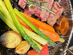 -庐灶江南·江南菜·四合院Bistro(东直门雍和宫·原华侨宾馆店)