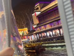 -李百蟹·江南蟹黄面·河景餐厅(夫子庙总店)