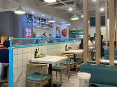 大堂-楚媚娘炭火蛙锅(宽厚里店)