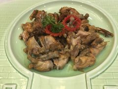 -唐山宴百姓府邸院落中餐