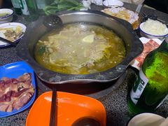 -陈三娃泡姜鸡(太白北路店)