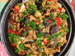 青椒紫苏牛蛙-蛙月荷·紫苏牛蛙(三街两巷店)
