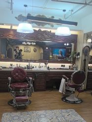 -BarberKiNG男士理发馆Barbershop