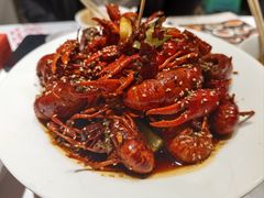 -侠舍·江湖烤全羊·大排档(沌口总店)