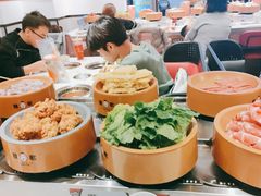 -龍歌自助小火锅(兰山上海路万达店)