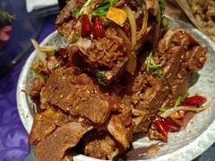酱腔骨-95号酱骨·一块豆腐(展春园西路店)