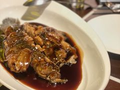 西湖醋鱼-杭州西子湖四季酒店·金沙厅