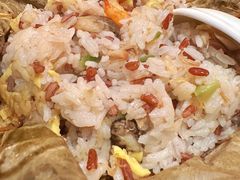 清香荷叶饭-广东胜利宾馆西关粤中餐厅