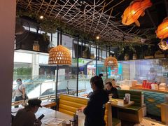 -船歌鱼水饺(华联万柳店)